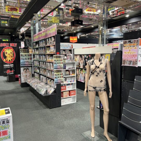 山口宇部店の店内リニューアル!!