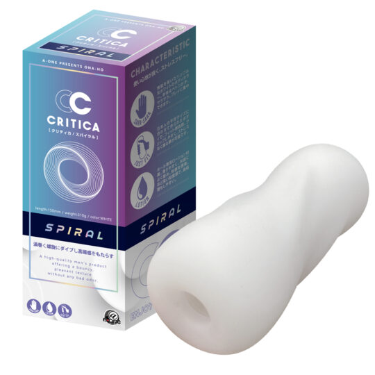 クリティカ スパイラル